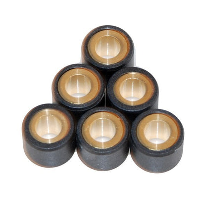 Rulli Variatore 19x15,5 GR. 8,3 – Kit 6 Pezzi – Scooter Piaggio Vespa Gilera