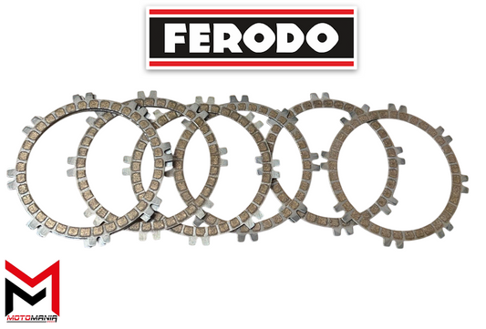 FCD 0519 - FERODO 5 DISCHI FRIZIONE KTM 125