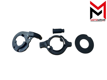 Domino-Leva Choke Anulare/Comando Aria Starter Scooter (Cod. 1336.86/184140070)
