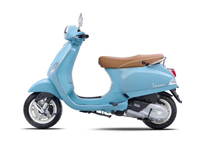 SR105 - GIVI PORTAPACCHI  - PIAGGIO VESPA LX / S 50/125/150 (2005-2014)