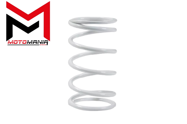 2912772.W0 - MALOSSI MOLLA CONTRASTO VARIATORE BIANCA  con ø esterno 71x129 mm