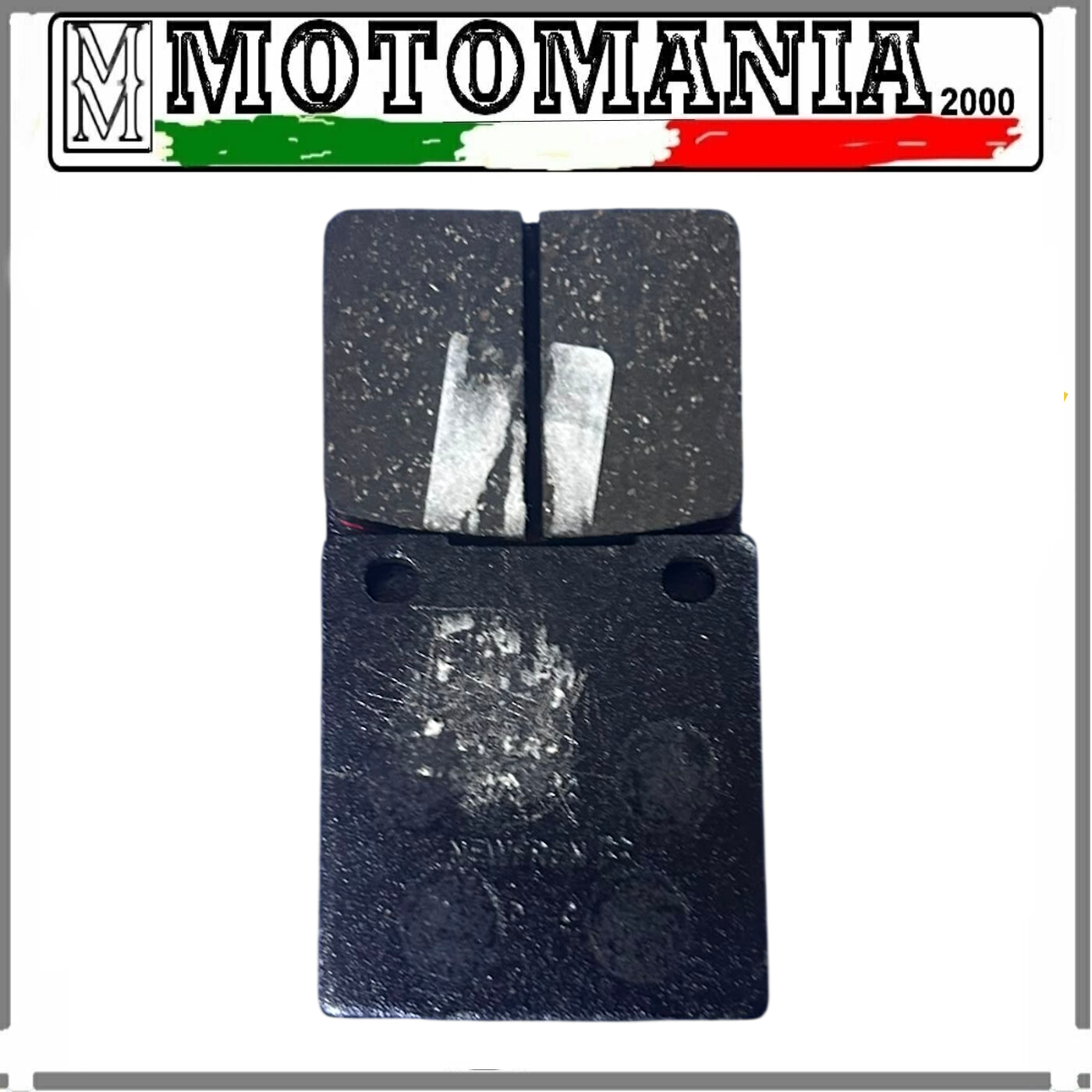 Pastiglie Freno Newfren per HONDA CB 250/400/6 50 (cod.  FD0045)