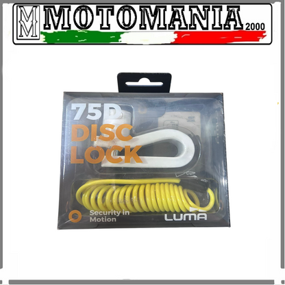 288030250 - RMS Bloccadisco LUMA ENDURO 75D DIB7501W