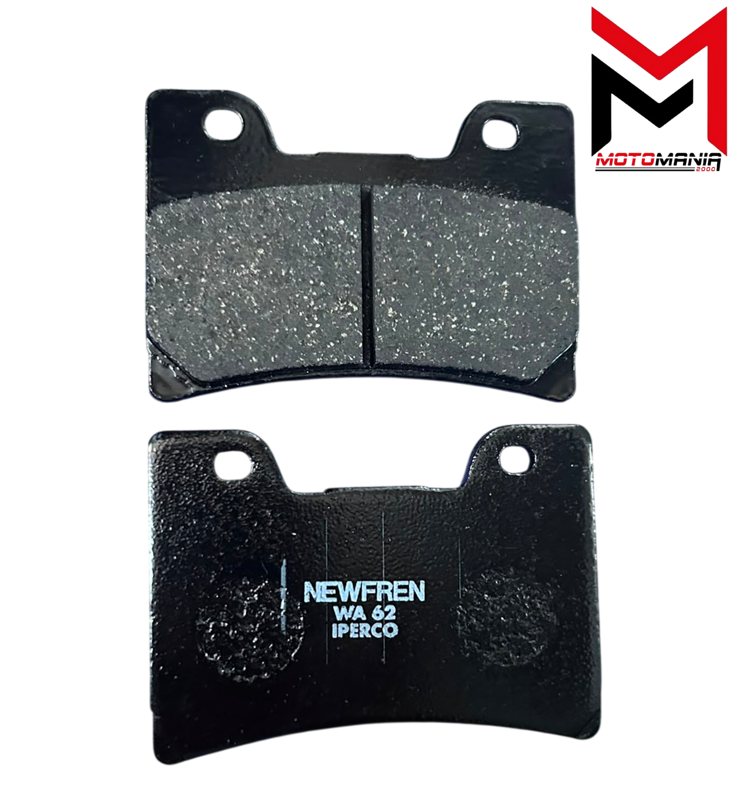 Pastiglie Freno Newfren per Yamaha TDM 850 FXR 600 R (Cod. FD0191)
