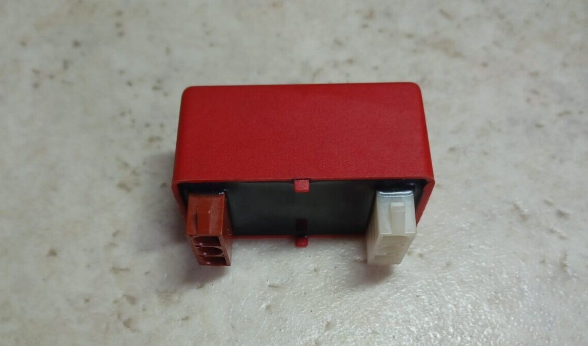MODULO ELET. PER IMPIANTI MOTOPLAT  CAGIVA FANTIC MOTOR GILERA LAVERDA