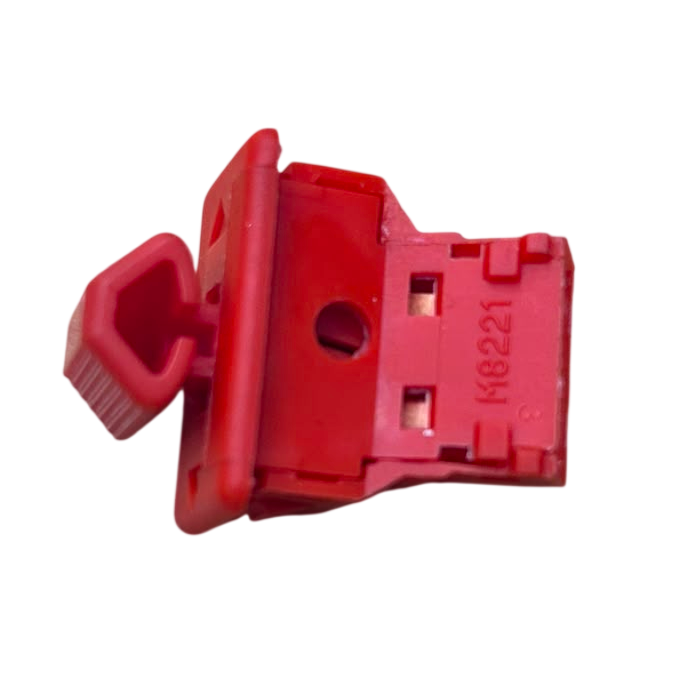 Interruttore Rosso per Scooter