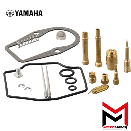 Kit Riparazione Carburatore Per Yamaha XT-Z 600 Tenerè