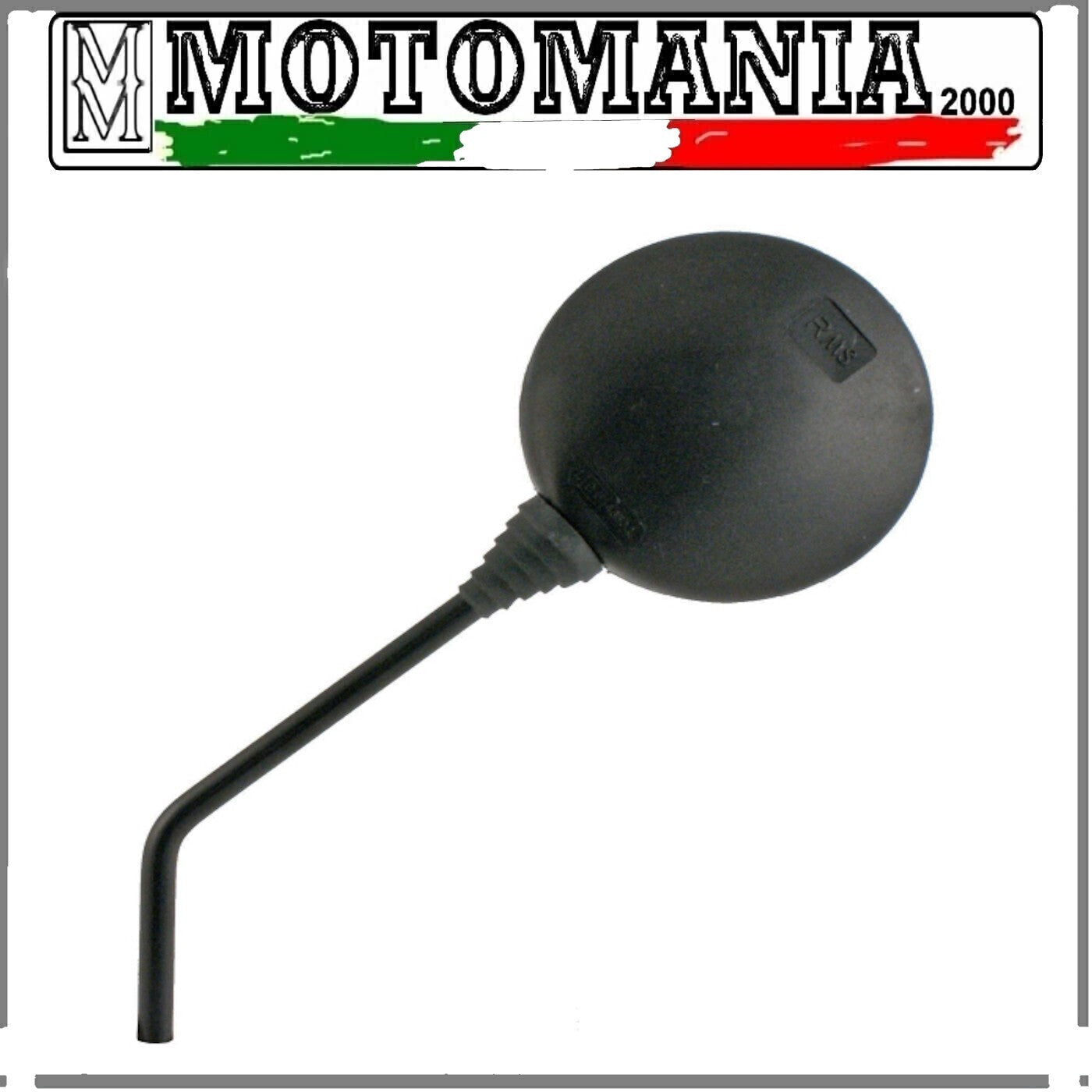 122760130 SPECCHIETTO SINISTRO E DX OMOLOGATO  PER APRILIA SCARABEO 50-100CC   *
