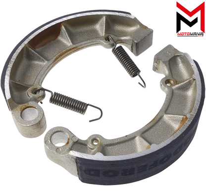 Coppia Ganasce Freno Ferodo per Honda/Piaggio/Peugeot/Italjet - (cod. FSB762)