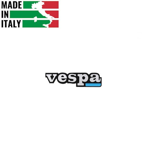 TARGHETTA  PER  PIAGGIO VESPA PK PK80-125 S AUTOMATICA/ETS   *