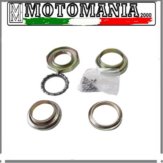 3958 - SERIE STERZO COMPLETA BUZZETTI PER HONDA SH 50 VISION, PEUGEOT  SC-SV