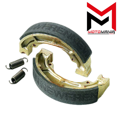 GF1093 -  NEWFREN GANASCE FRENO PER HONDA/PEUGEOT/SUZUKI/YAMAHA (DESCRIZIONE)