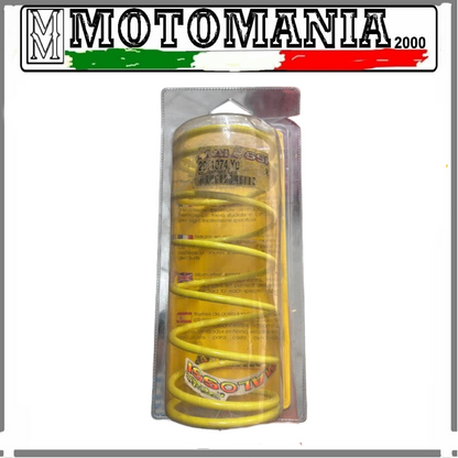 2911074.Y0 -Malossi Molla Di Contrasto Variatore Gialla Con Esterno 67,20x181 mm