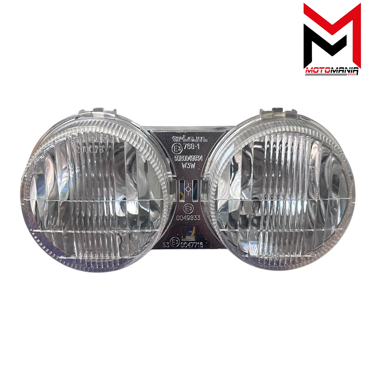 Fari Fanale Anteriore Triom Per YAMAHA CR 50 Z