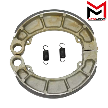 FSB946 - FERODO GANASCE FRENO POSTERIORE HONDA FES PANTHEON 125-150-250  00-06