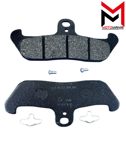 Pastiglie Freno Newfren - Yamaha/Aprilia/Cagiva/Honda/Gilera/Altre (cod. FD0113)