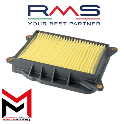 100602350 - RMS FILTRO ARIA YAMAHA YP MAJESTY 400 2004-2006
