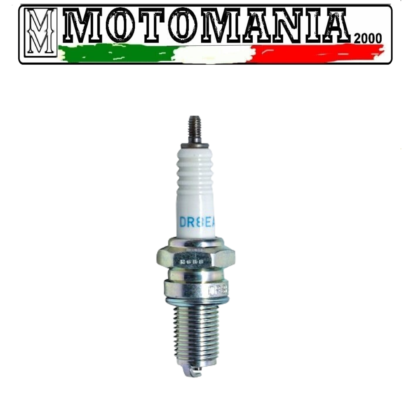 N4507080  CANDELA NGK DR8EA PER YAMAHA MAJESTY 250 / APRILIA LEONARDO 250   *