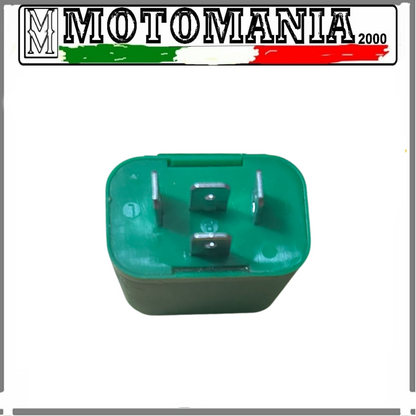 Relé frecce intermittenza Originale Gilera Runner 125/180 2t Verde