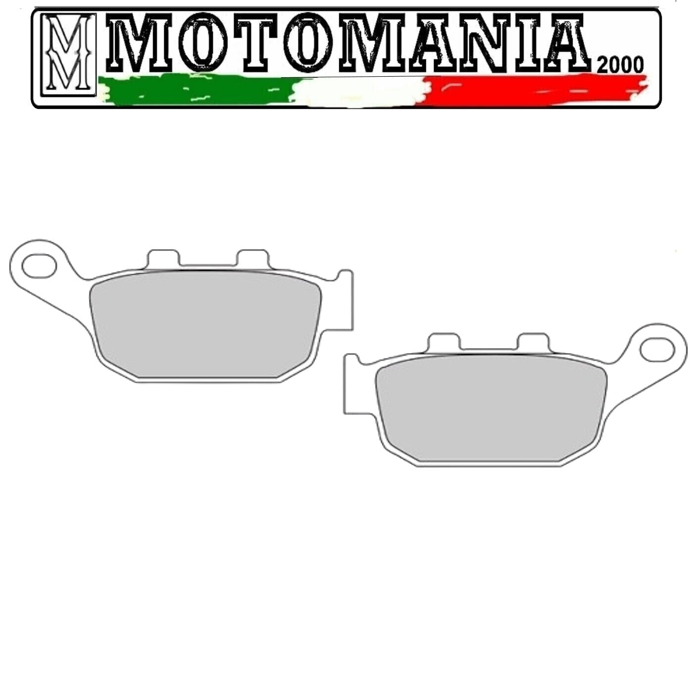 FDB2258ST  PASTIGLIE FRENO FERODO SINTER GRIP  PER HONDA /KAWASAKI /SUZUKI  *