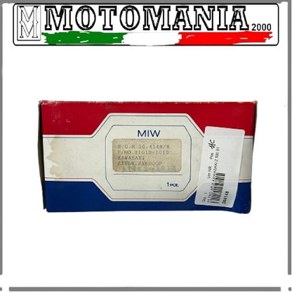 264148 -  Meiwa Filtro dell'aria  Per Kawasaki Z 500 B1/ZX550/ZX600GP