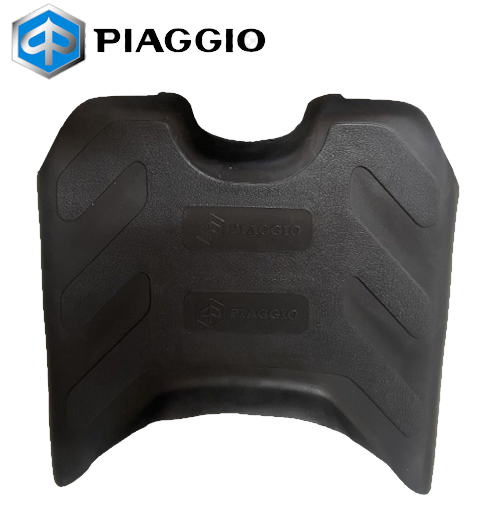 494082 TAPPETINO CENTRALE  ORIGINALE PIAGGIO PER GILERA TYPHOON 50  *