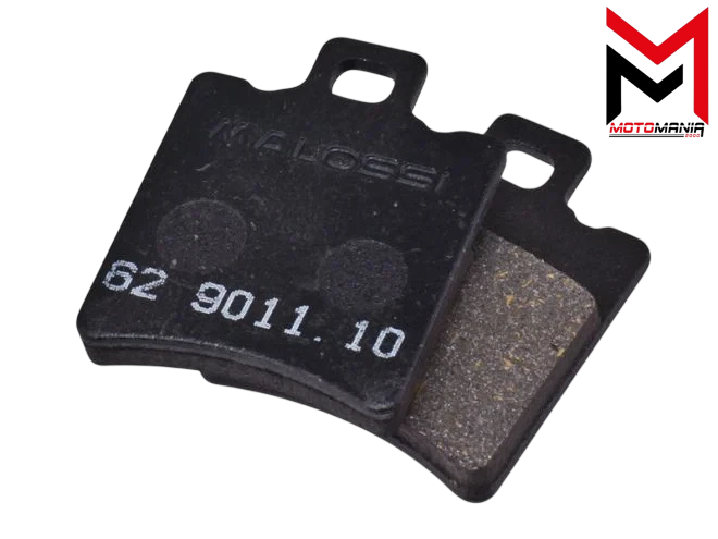 PASTIGLIE FRENO MALOSSI PER APRILIA/HONDA/PIAGGIO/YAMAHA/ALTRI (Cod. 629011)
