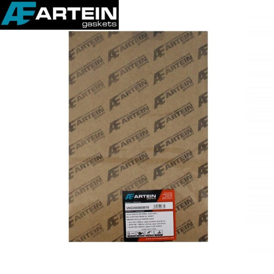 FOGLIO CARTA GUARNIZIONI 300 x 450 MM SPESSORE 0,40 MM   *