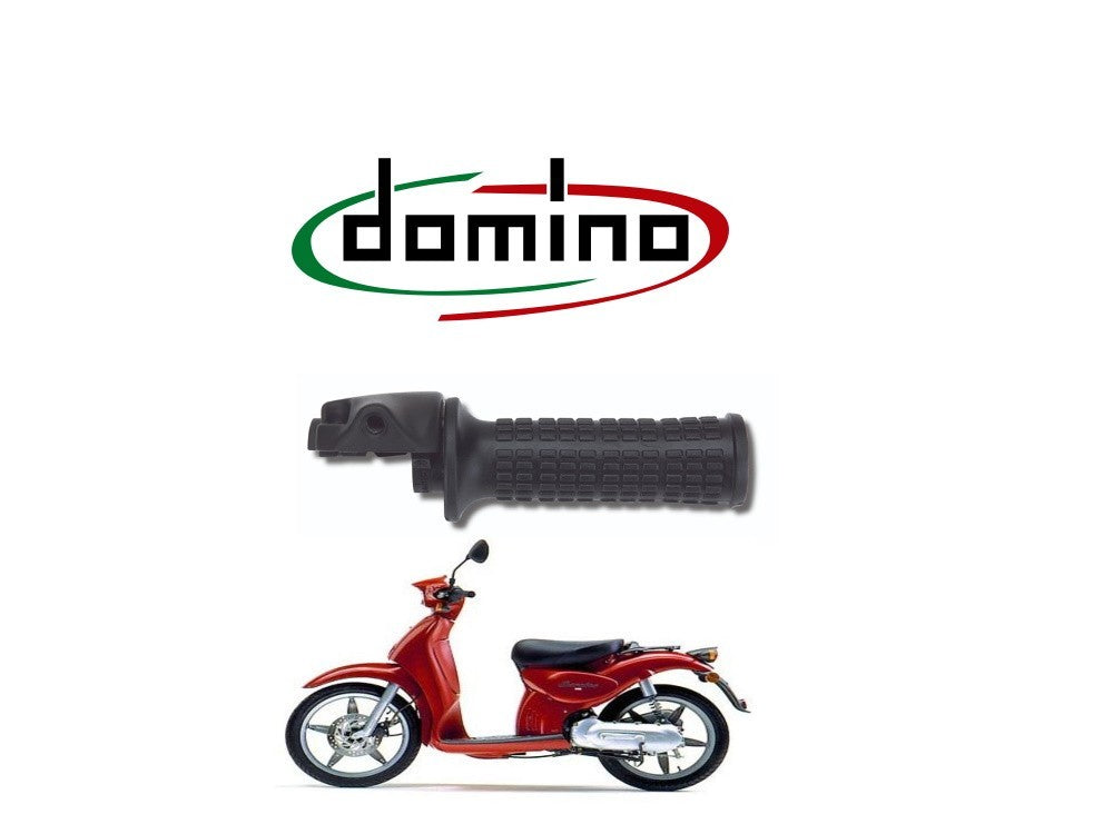 COMANDO GAS ACCELERATORE DOMINO APRILIA SCARABEO 50 FRENO DISCO COD: 184080050