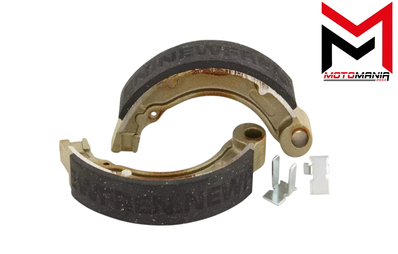GF1150 -NEWFREN GANASCE FRENO PER HONDA ATC CB  TRX 250 350 360 400 VEDI DESCRIZ
