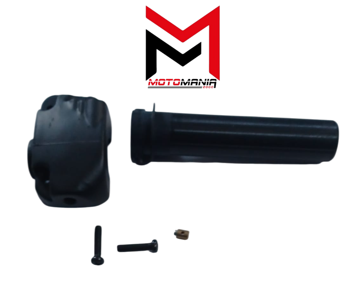 2111.03 - DOMINO COMANDO GAS SENZA MANOPOLA APRILIA RALLY 50CC 95-03/SCARABEO 50