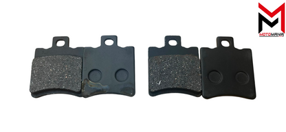 Pastiglie Freno Ferodo per APRILIA\ CAGIVA\ GILERA\ HONDA \ ALTRI (cod. FDB680)
