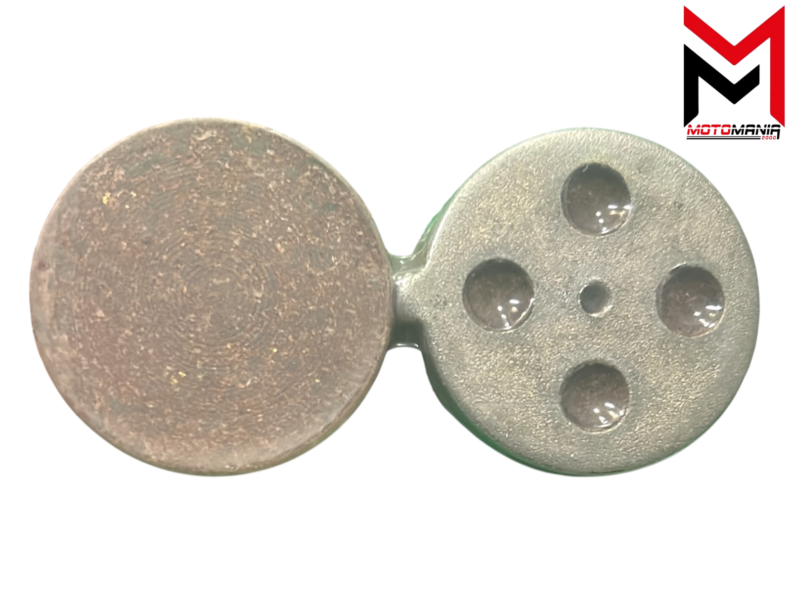 Pastiglie Freno Newfren per SUZUKI GT 250 GS 500 1000 (cod. FD0038)