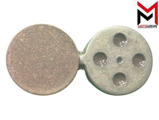 Pastiglie Freno Newfren per SUZUKI GT 250 GS 500 1000 (cod. FD0038)