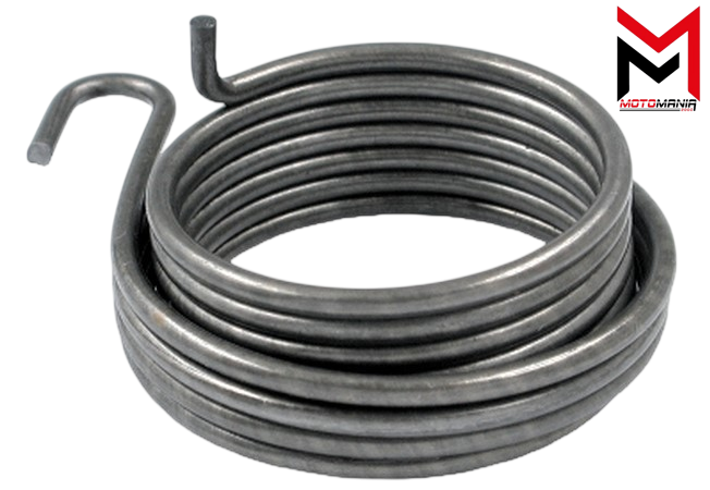 Molla dell'avviamento RMS Motore Minarelli per MBK-YAMAHA 50 - (Cod.12 193 0020)