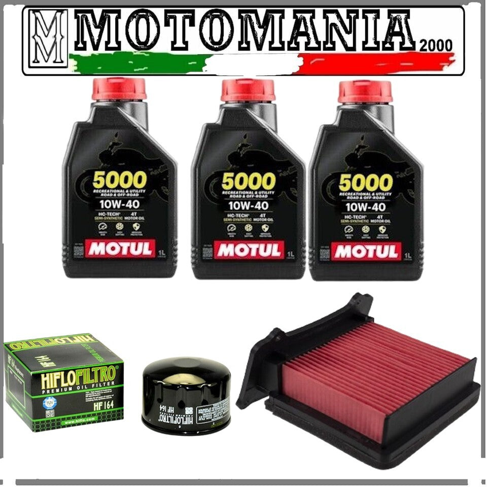 KIT  TAGLIANDO  PER KYMCO AK 550 2017-2018-2019-2020  *