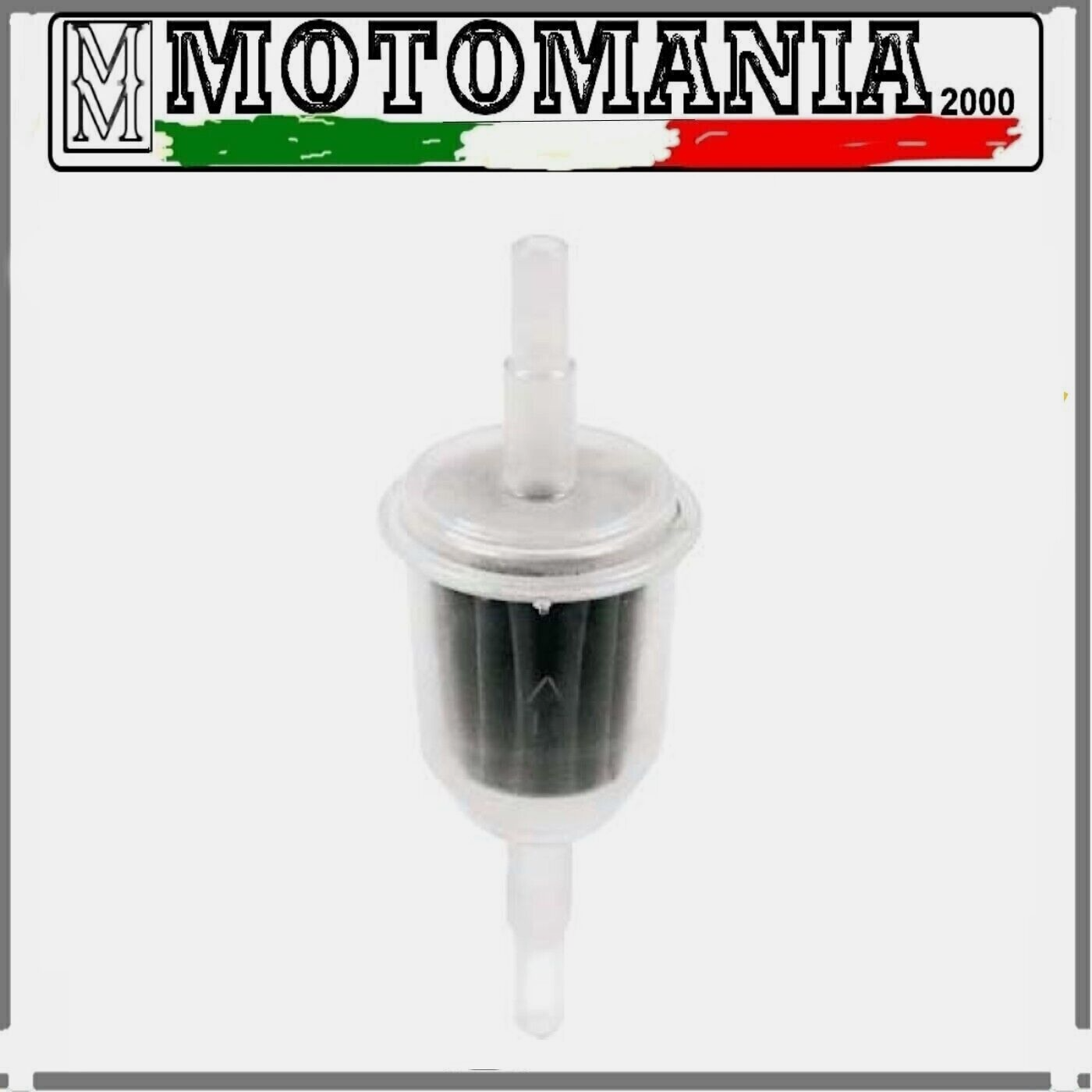 FILTRO BENZINA ELEMENTO IN CARTA 6/8 MM  PER PIAGGIO APE,VESPA, SCOOTER, MOTO *