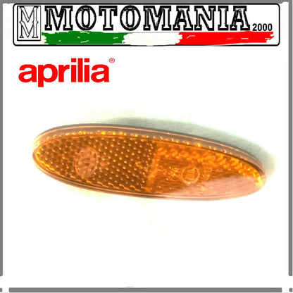 AP8224114 ORIGINAL APRILIA AMBER OVAL FLOODLIGHT FOR MOJITO