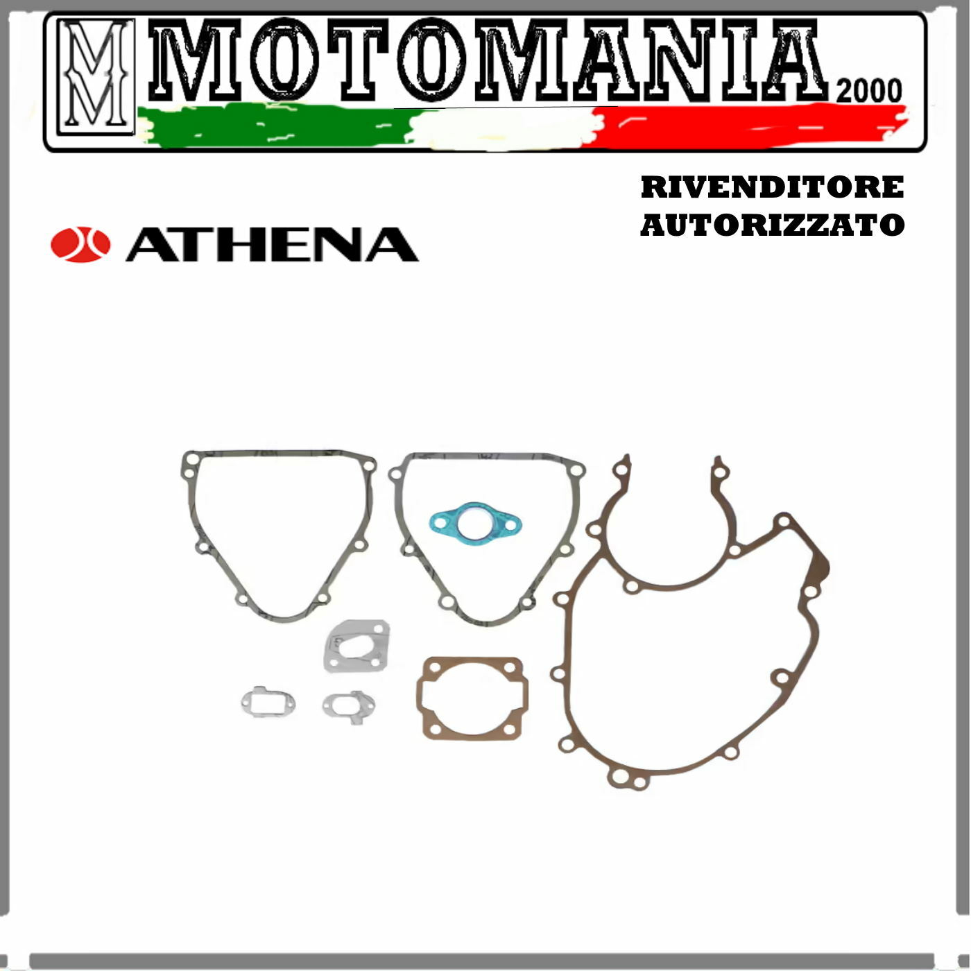 ENGINE GASKET SERIES Piaggio Ape P / TM P 50CC 1980-1985