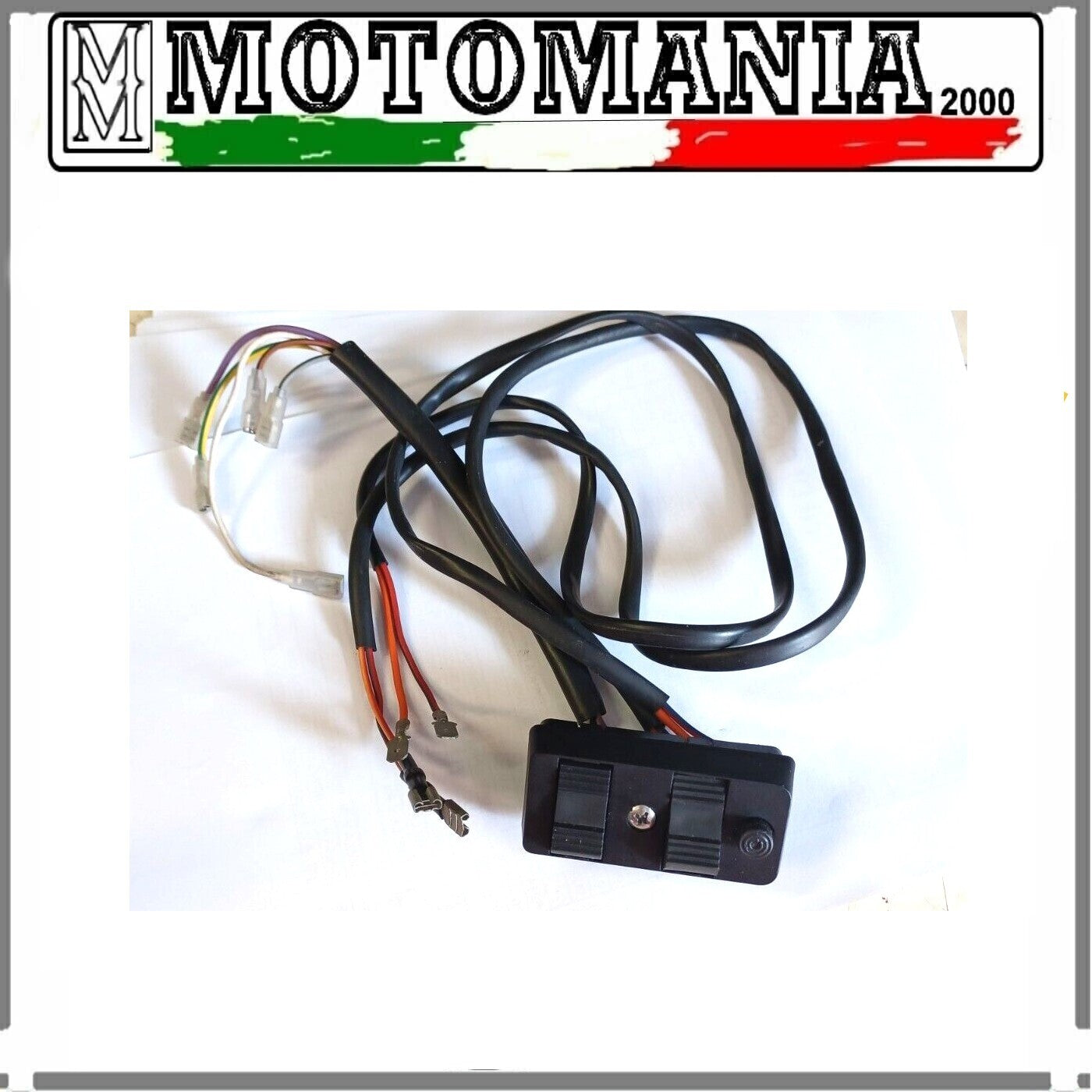 DEVIATORE INTERRUTTORE COMMUTATORE LUCI GRABOR PIAGGIO VESPA PX 125 150 200 '82