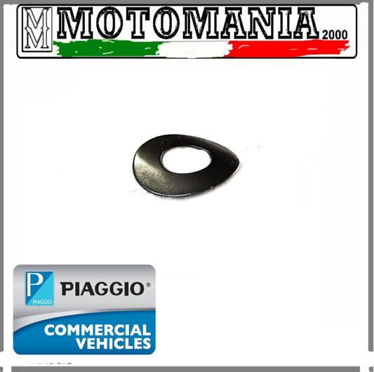 VESPA PK 50 1982-1984 RONDELLA SCORRIMENTO INFERIORE PER LEVA FRENO E FRIZIONE
