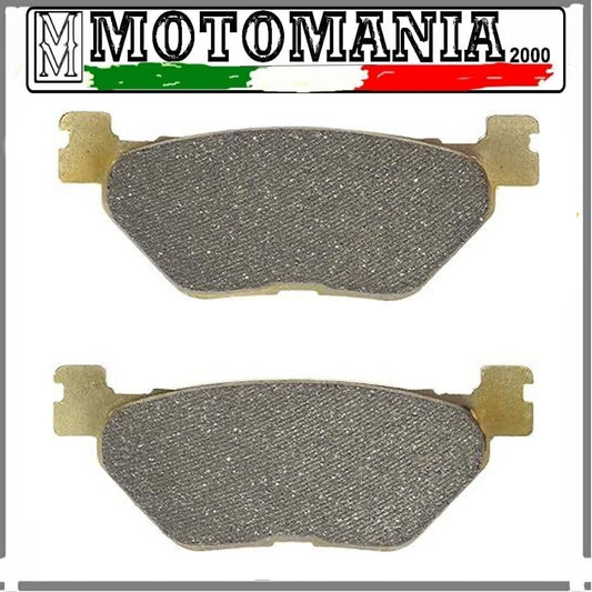 FDB2126SM PASTIGLIE FRENO POSTERIORE FERODO YAMAHA SYM