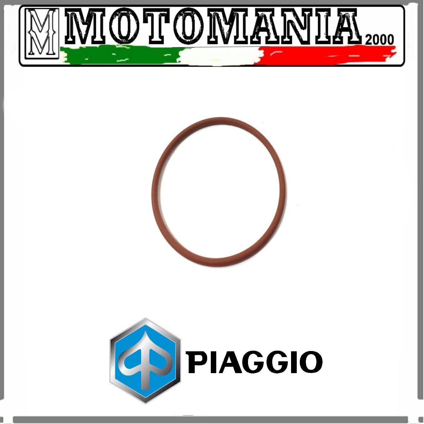 GUARNIZIONE PULEGGIA CONDOTTA FLY 4T 50-FLY 4T  100 08-14 ORIGINALE PIAGGIO