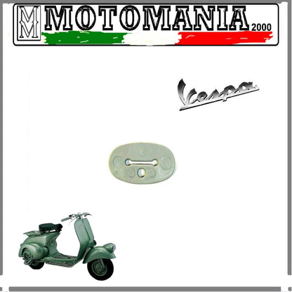 GOMMINO TAMPONE BATTUTA CHIUSURA SCOCCA COFANO MOTORE VESPA FARO BASSO E STRUZZO
