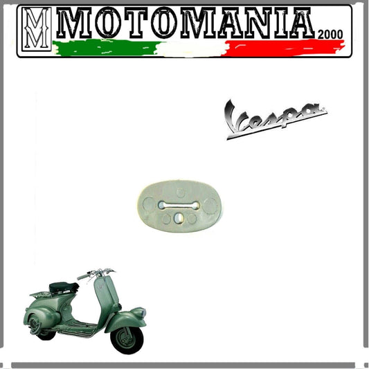 GOMMINO TAMPONE BATTUTA CHIUSURA SCOCCA COFANO MOTORE VESPA FARO BASSO E STRUZZO