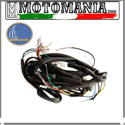 IMPIANTO ELETT. GRABOR PER VESPA PX 125 150 200 2^ SERIE CON FRECCE  *
