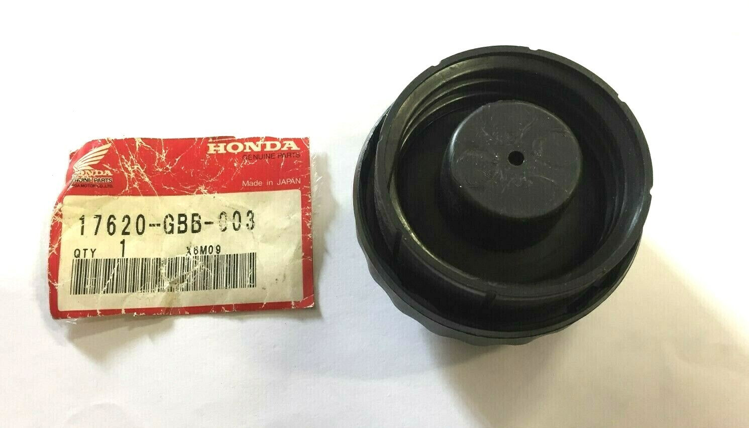17620-GBB-003 TAPPO SERBATOIO BENZINA ORIGINALE SH 50 -100 DAL 1996