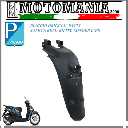 622520000D ORIGINAL REAR FENDER Piaggio Liberty 125/150/200