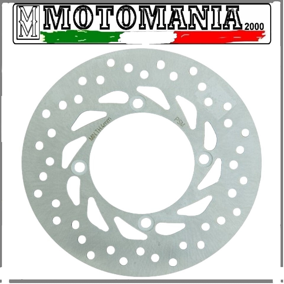 225162260  DISCO FRENO POSTERIORE HONDA SH 125-150CC 2010   *