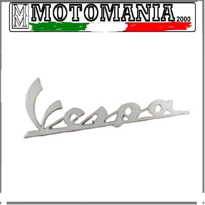 TARGHETTA VESPA PER SCUDO E BAULETTO PIAGGIO VESPA PX 125-150CC 2011  *